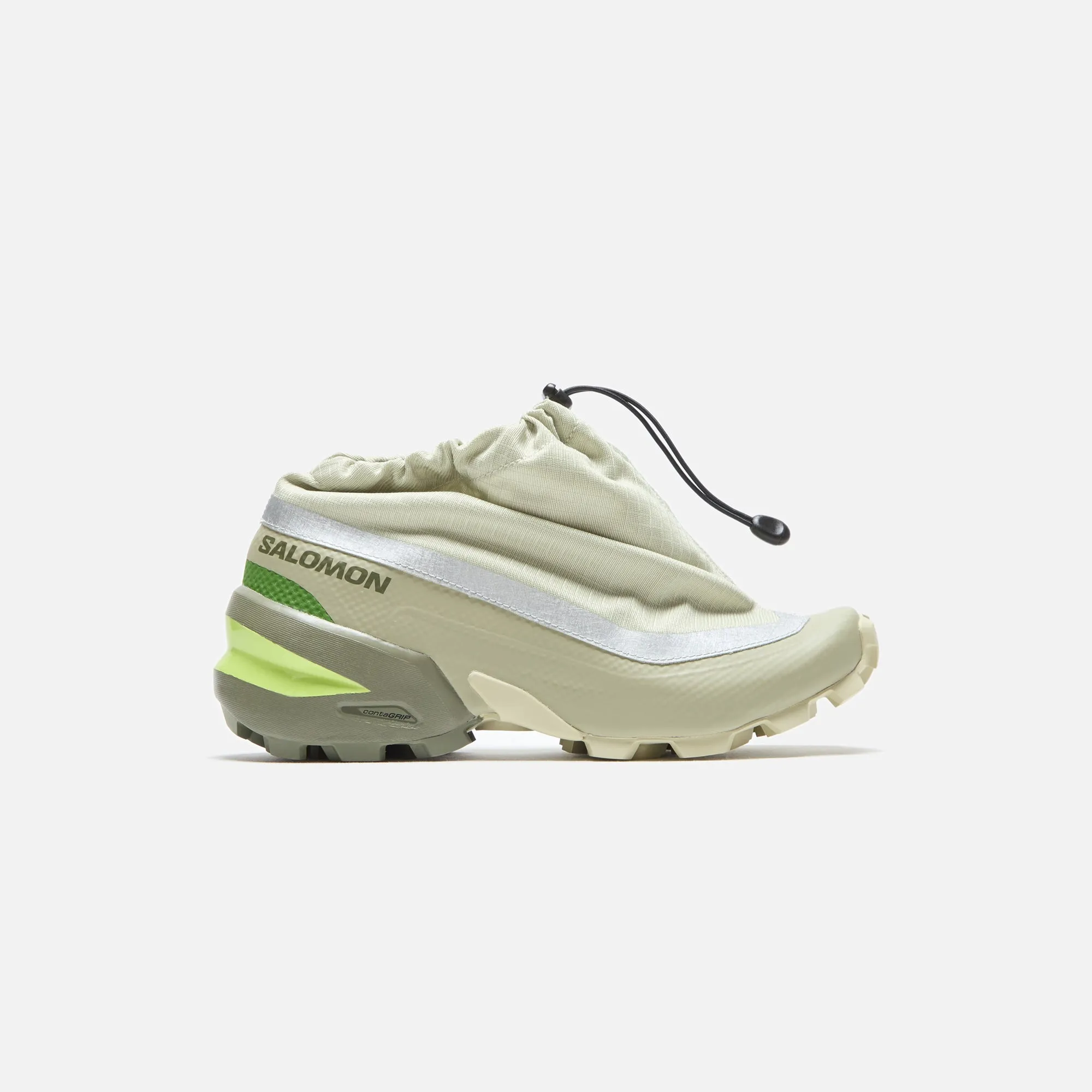 Salomon X Mm6 Maison Margiela Cross Low - Alfalfa / Tea / Sharp Green Dress from the Feet Up Be Unstoppable