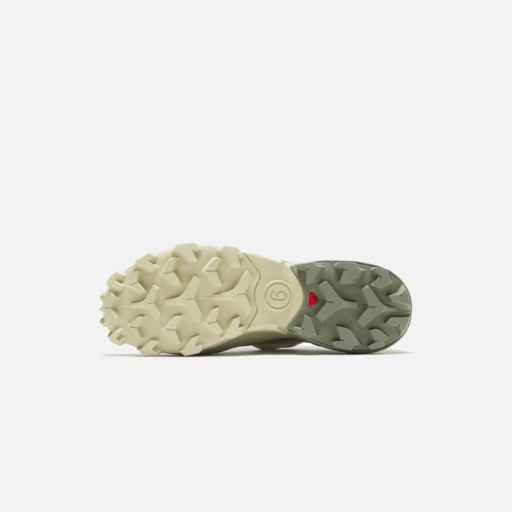 Salomon X Mm6 Maison Margiela Cross Low - Alfalfa / Tea / Sharp Green Feel the Energy
