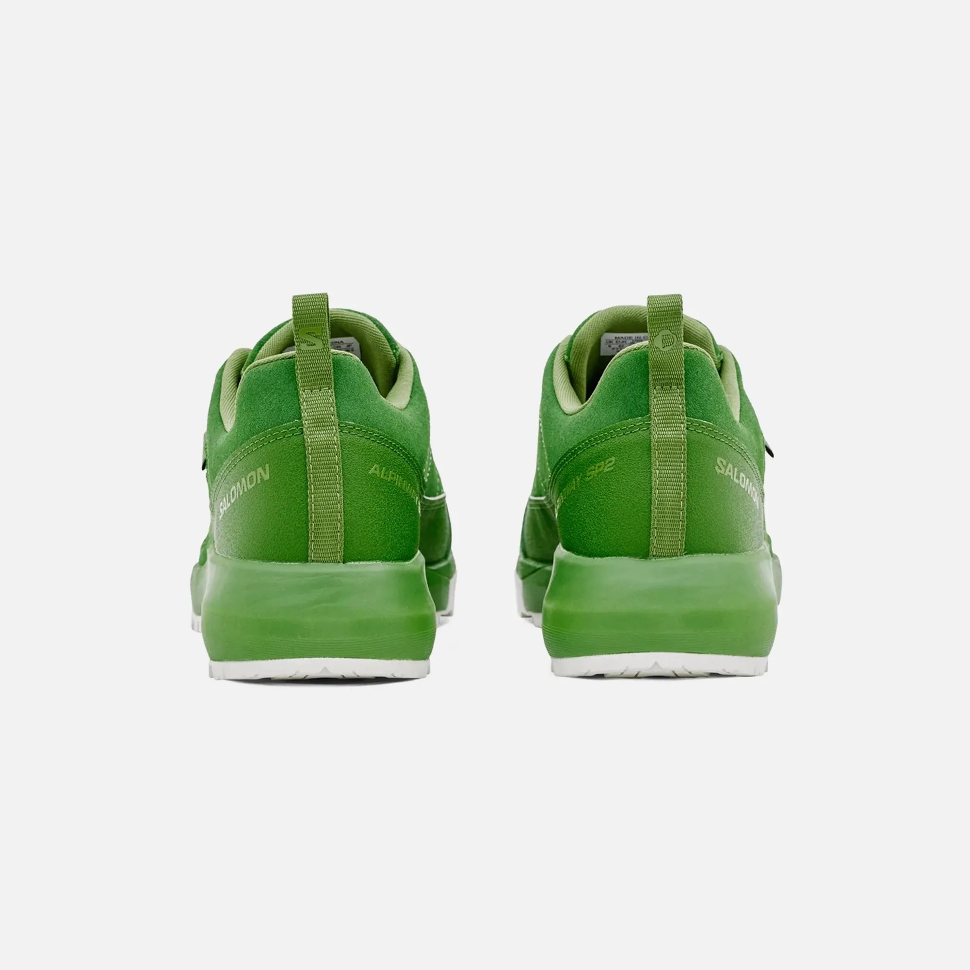 Breathable And Airy Salomon X Phileo Xt-Sp2 - Green