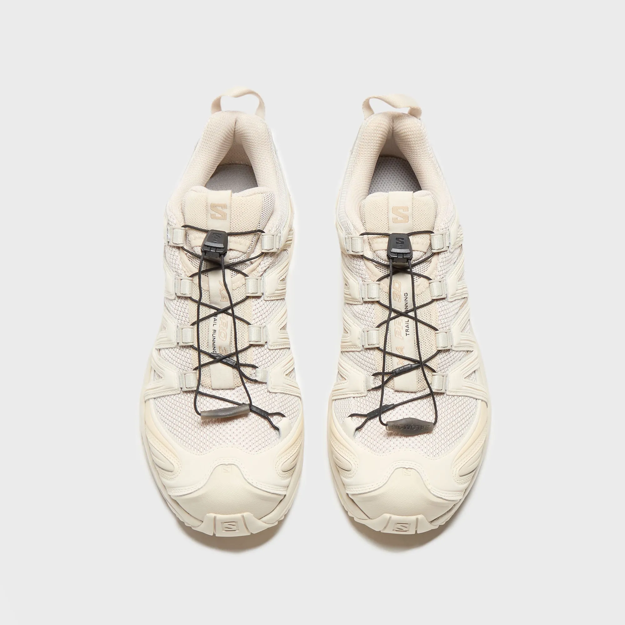 Comfort Spur Salomon Xa Pro 3D - Rainy Day / Oxford Tan / Warm Apricot