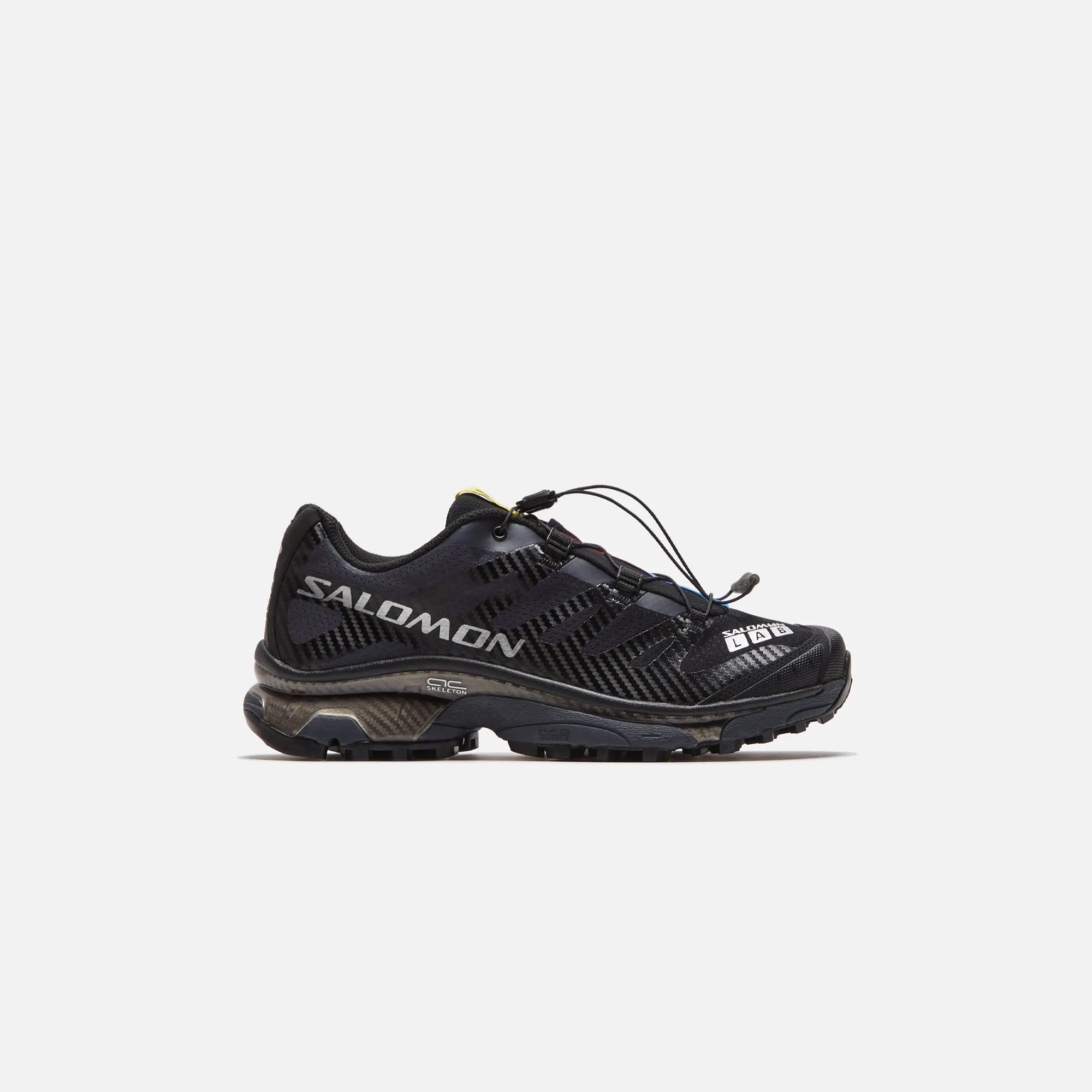 Salomon Xt-4 Og - Black / Ebony / Silver Metallic President's Day Sale