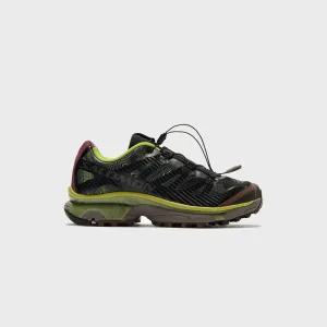 Salomon Xt-4 Og Rave At Dawn - Black / Dark Citron / Nocturne Valentine's Day Sale