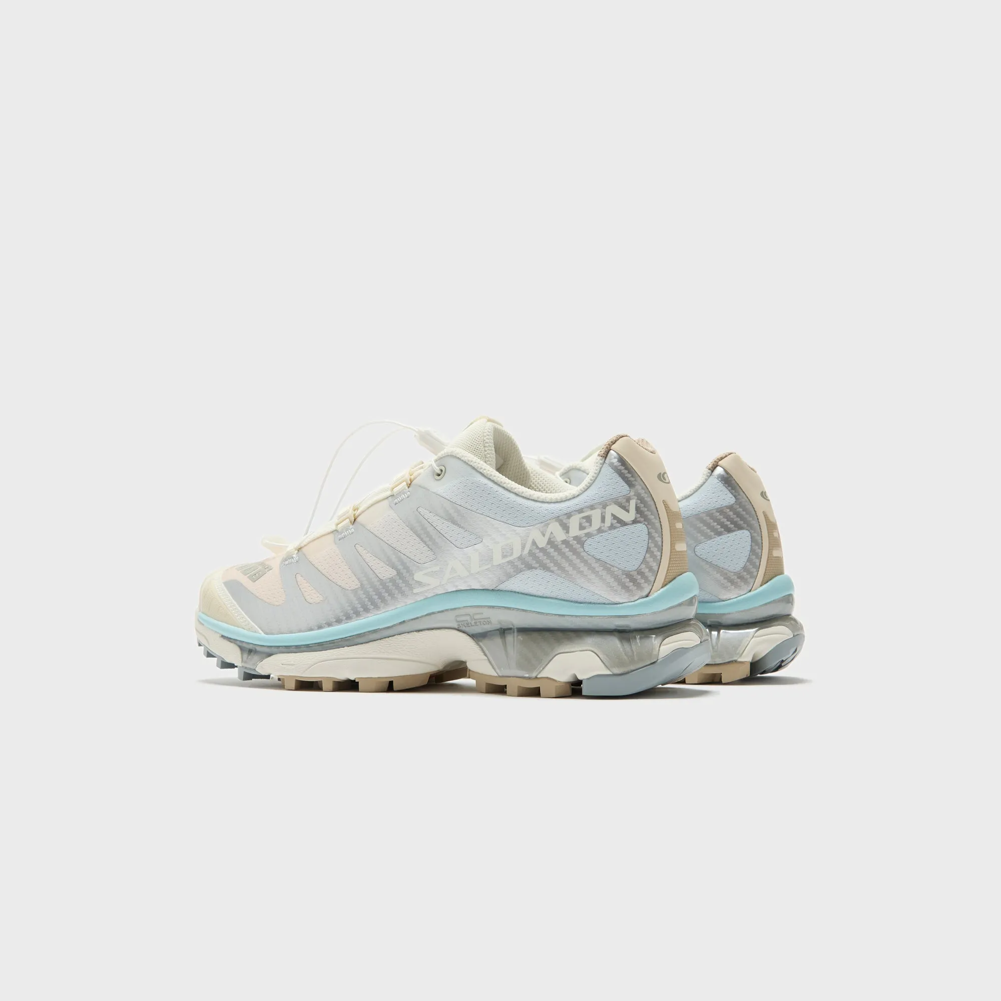 Salomon Xt-4 Og - Vanilla Ice / Ballad Blue / Tender Peach Redefine Classic