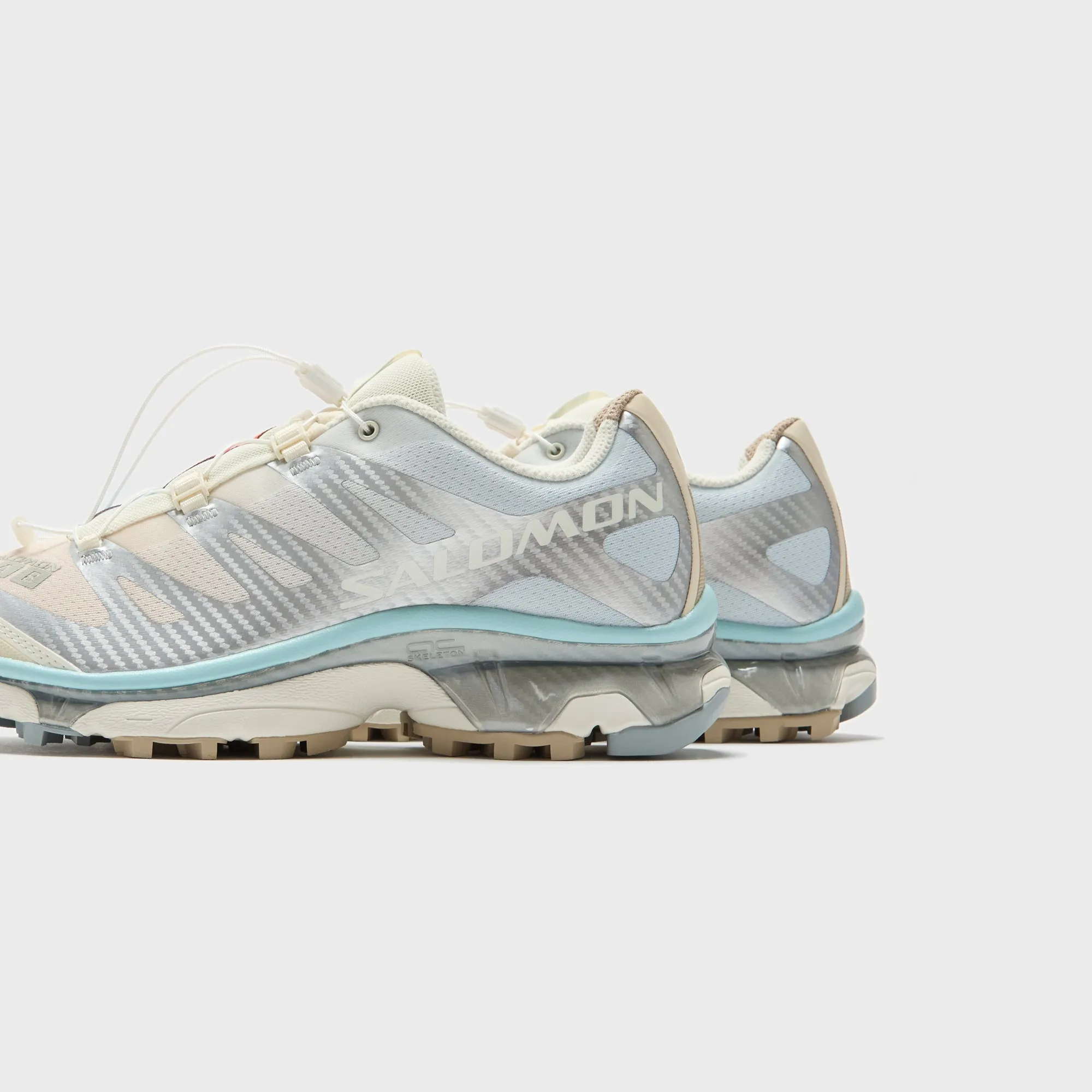 Cyber Monday Sale Salomon Xt-4 Og - Vanilla Ice / Ballad Blue / Tender Peach