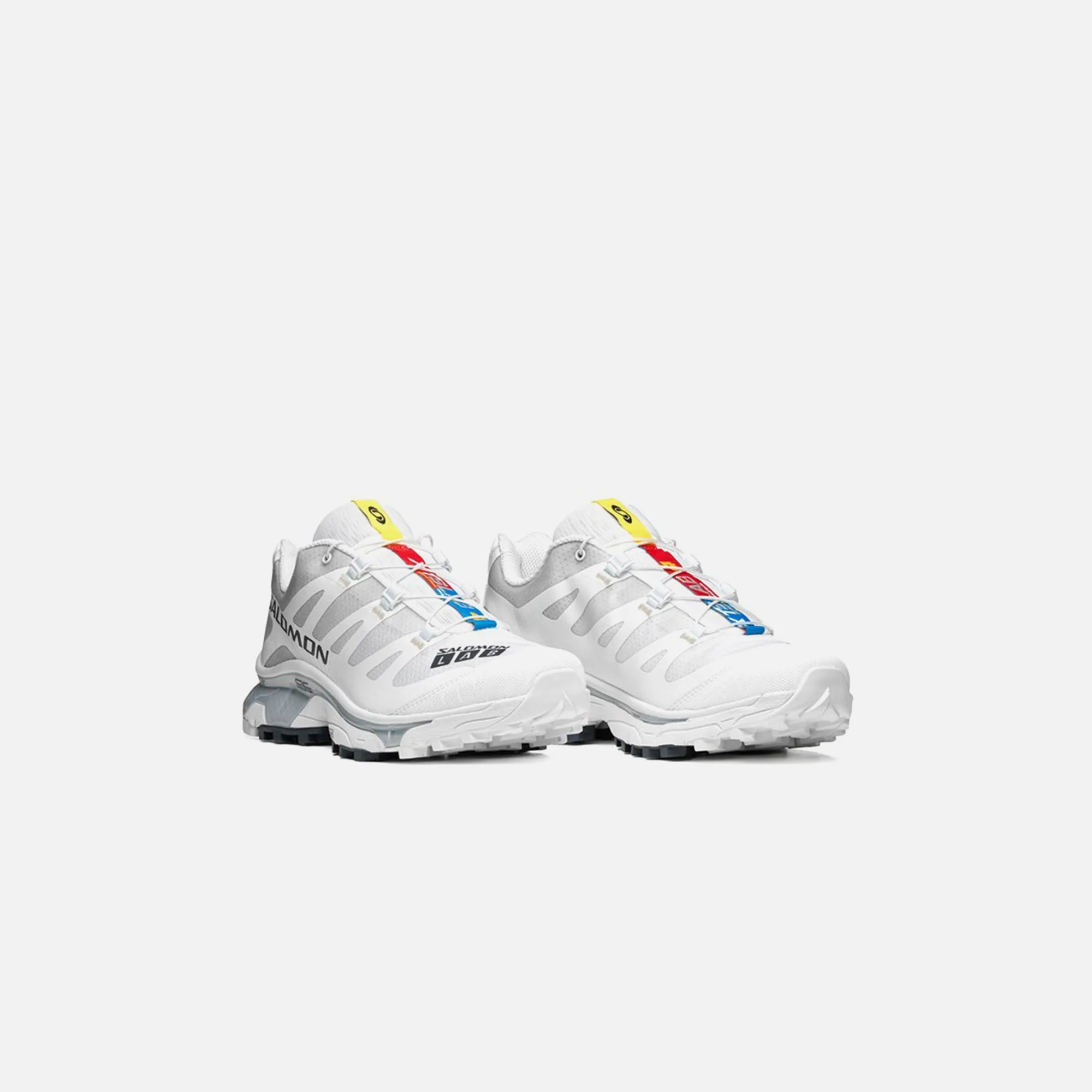 High Maintenance Salomon Xt-4 Og - White / Ebony / Lunar Rock