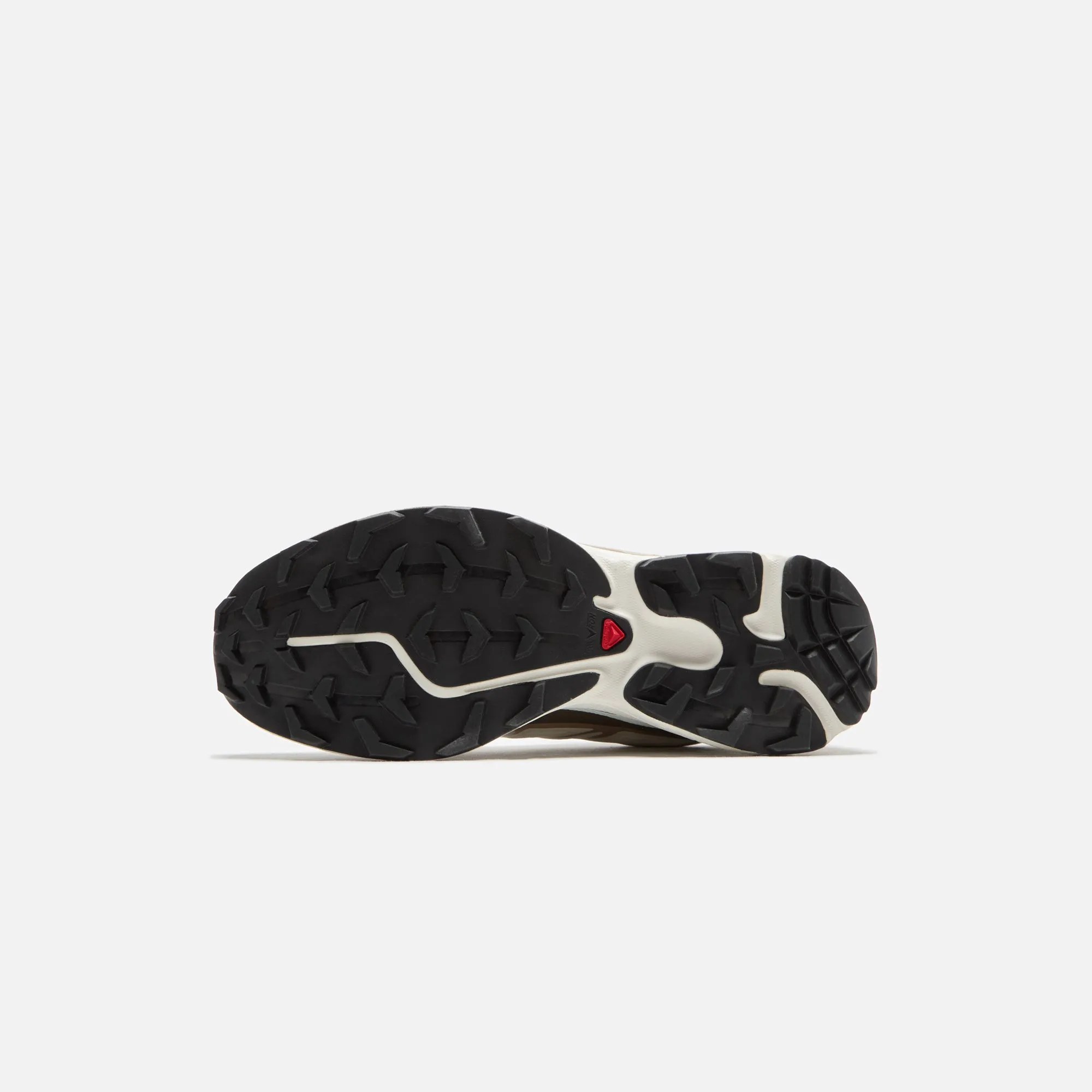 Unique Footwear Salomon Xt-6 - Almond Milk / Portabella / Ice Flow