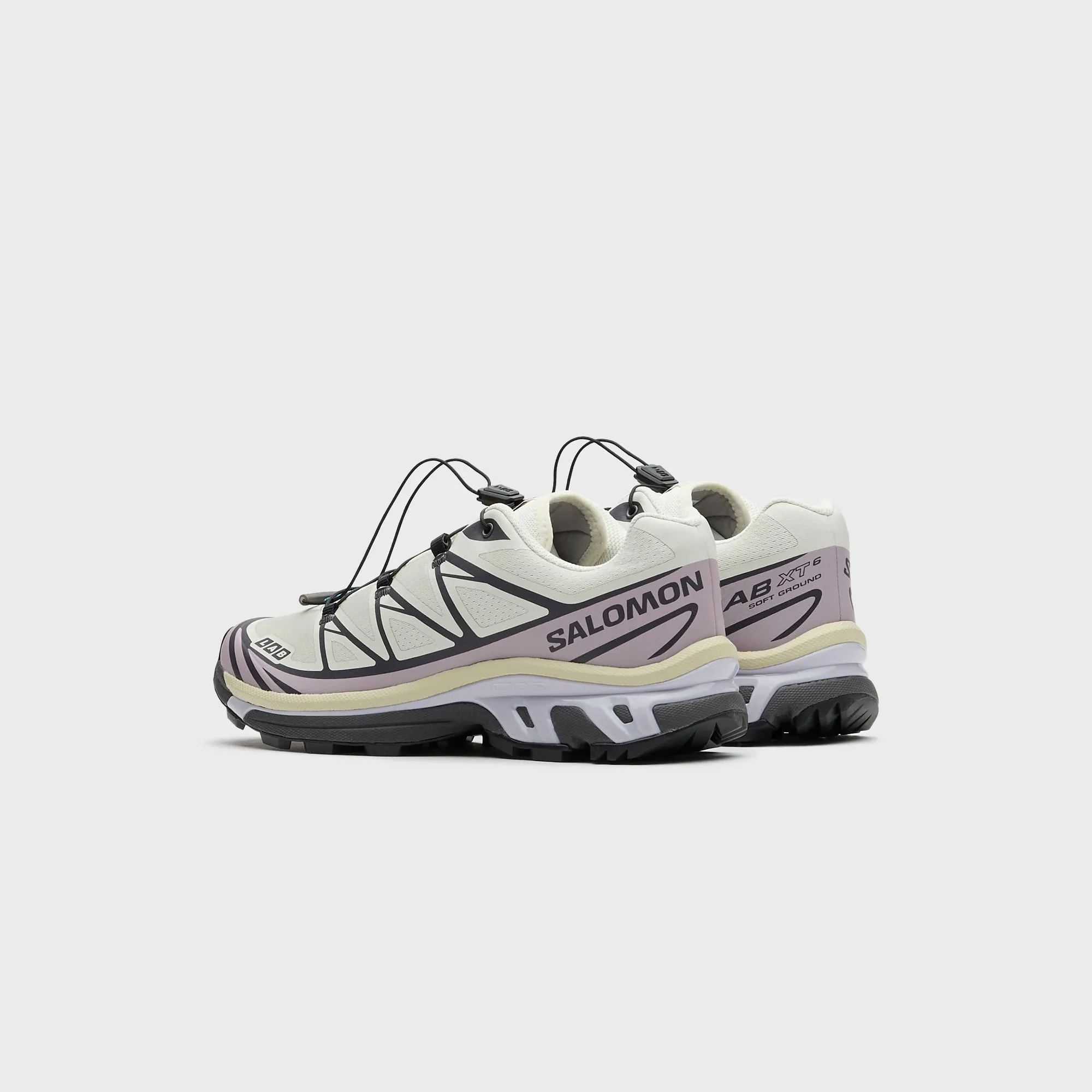 Salomon Xt-6 - Icicle / Nirvana / Nine Iron Economical