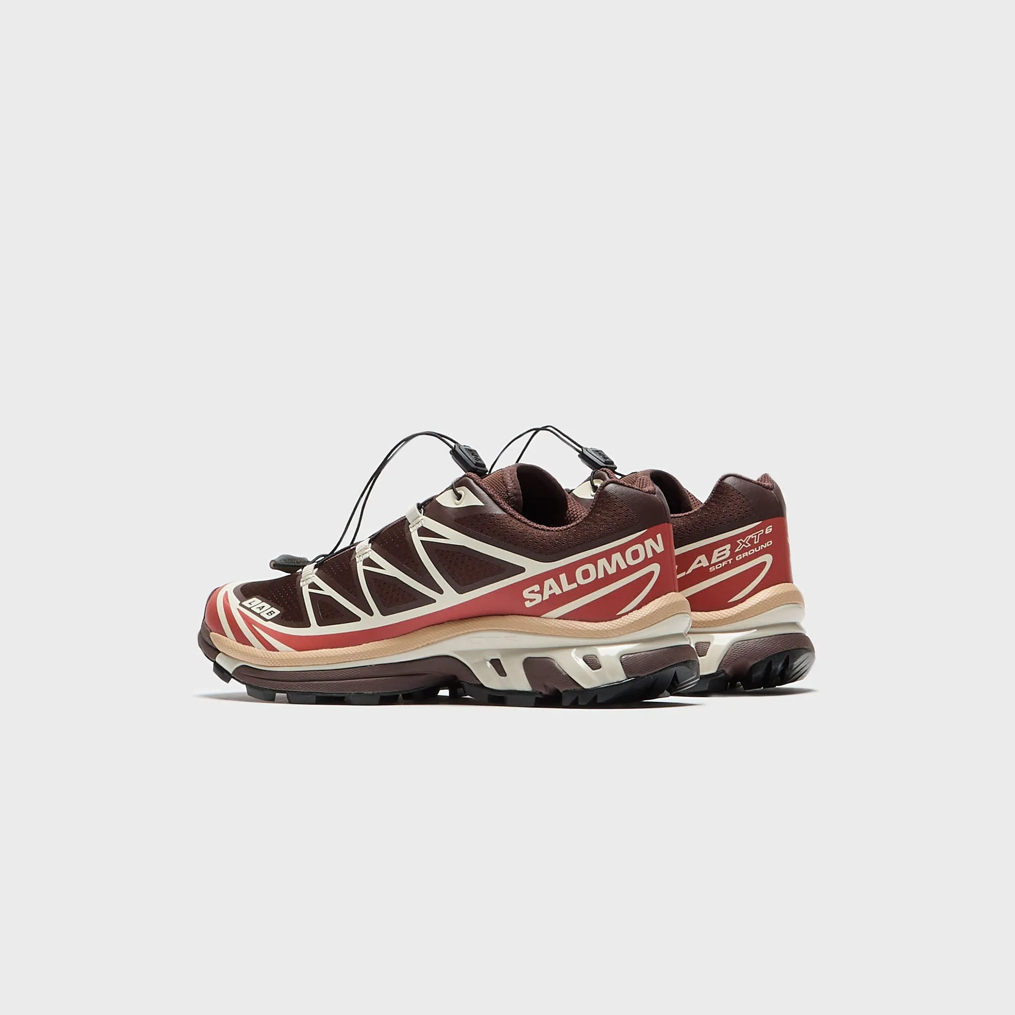 Salomon Xt-6 - Roasted Clay / Burnt Ochre / Almond Milk Autumn Sale Own Every Step