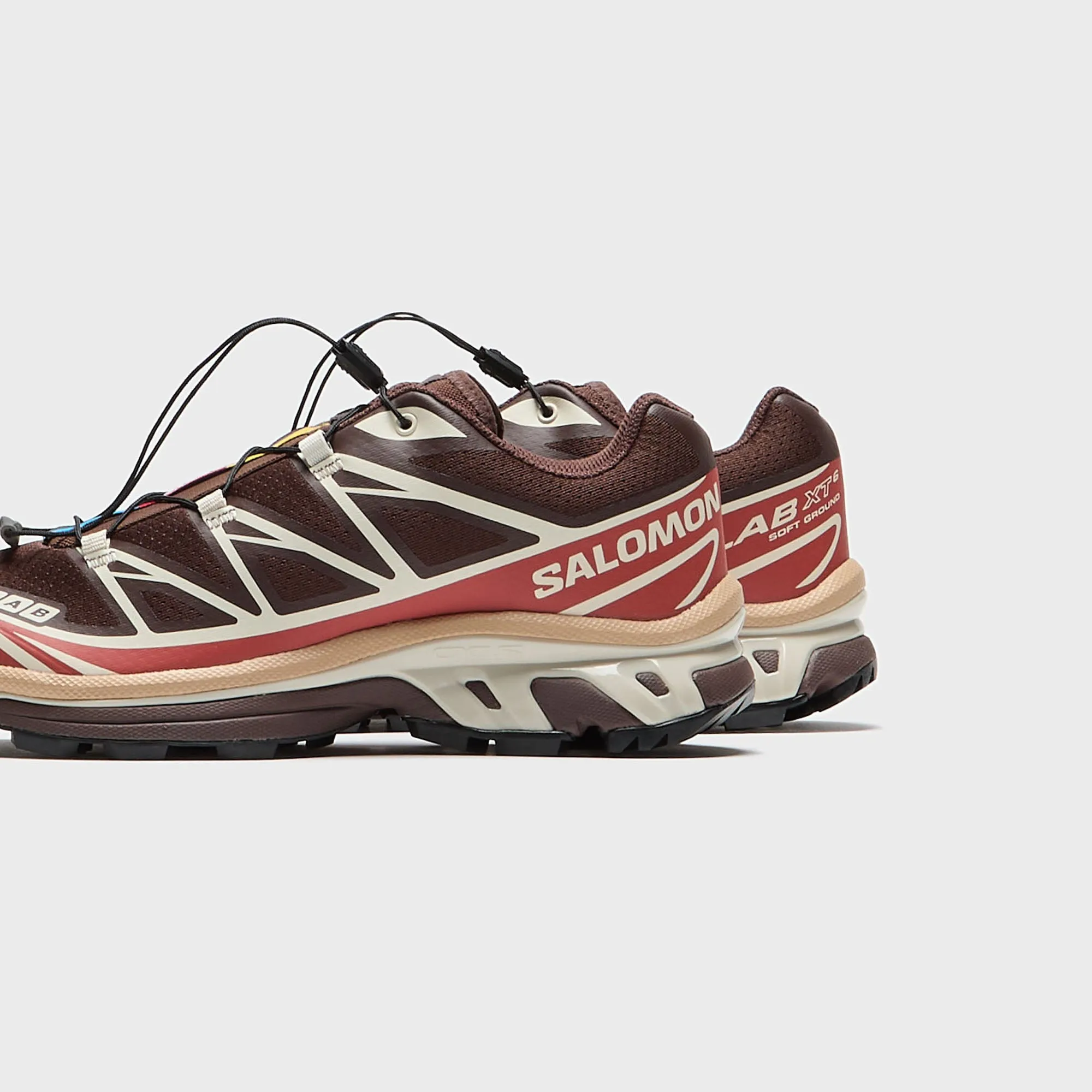 Christmas Eve Sale Salomon Xt-6 - Roasted Clay / Burnt Ochre / Almond Milk