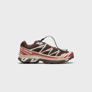 Black Friday Exclusive Salomon Xt-6 - Roasted Clay / Burnt Ochre / Almond Milk