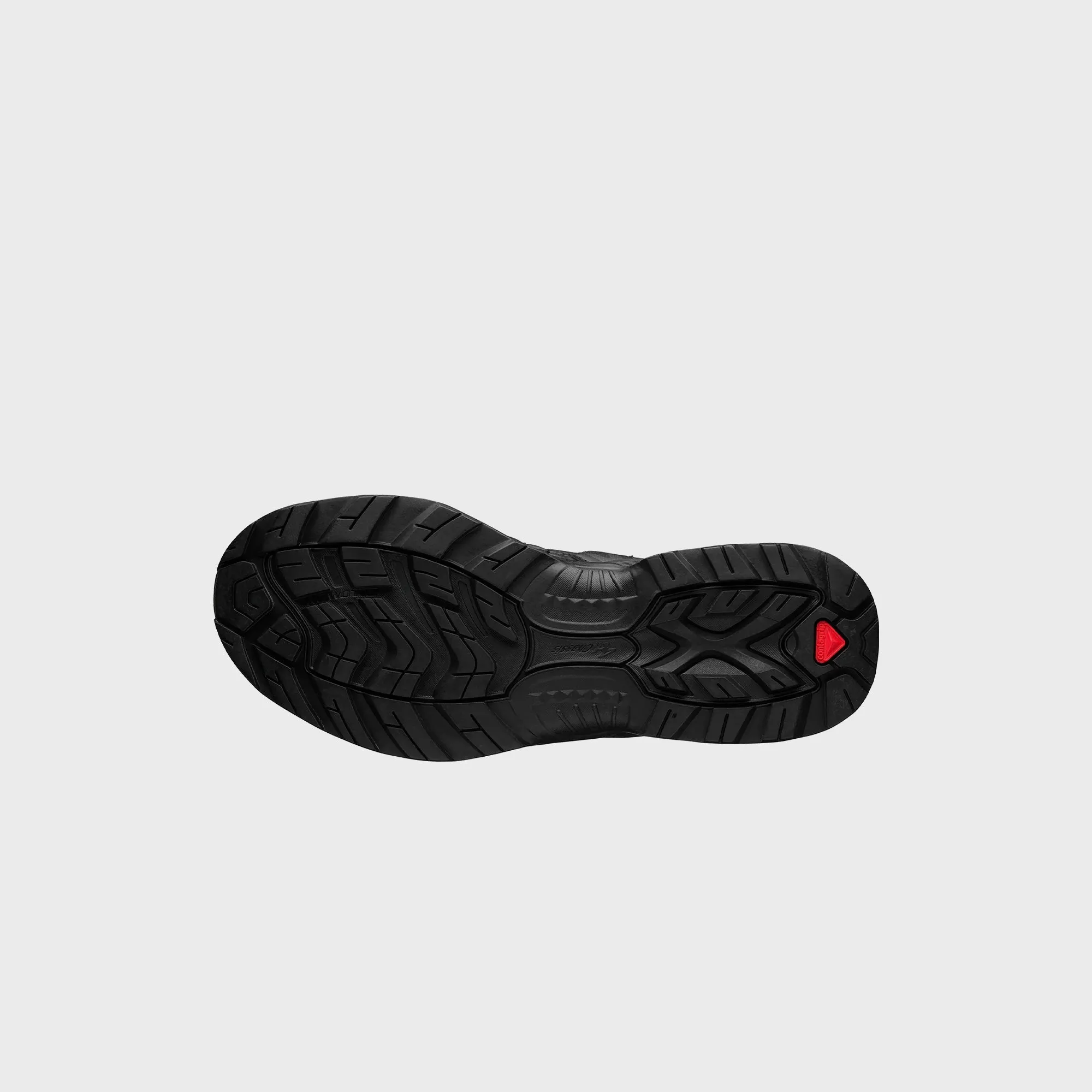 Salomon Xt-Quest Adv - Black / Phantom Long-Lasting Backpacking Boots Comfortable Tie System Design