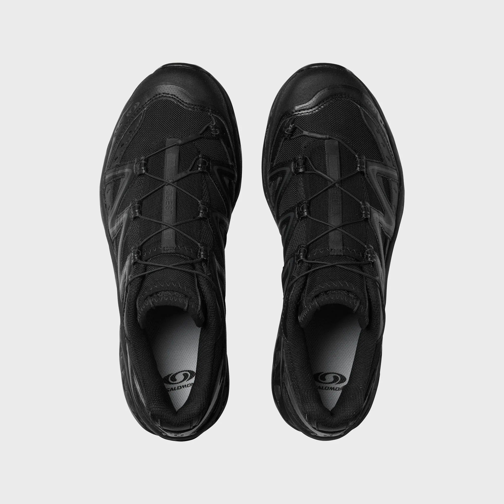 Salomon Xt-Quest Adv - Black / Phantom Neoprene Footbeds Cooling