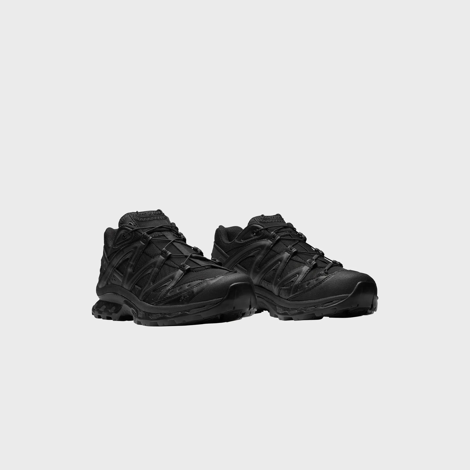 Salomon Xt-Quest Adv - Black / Phantom Lower Stability