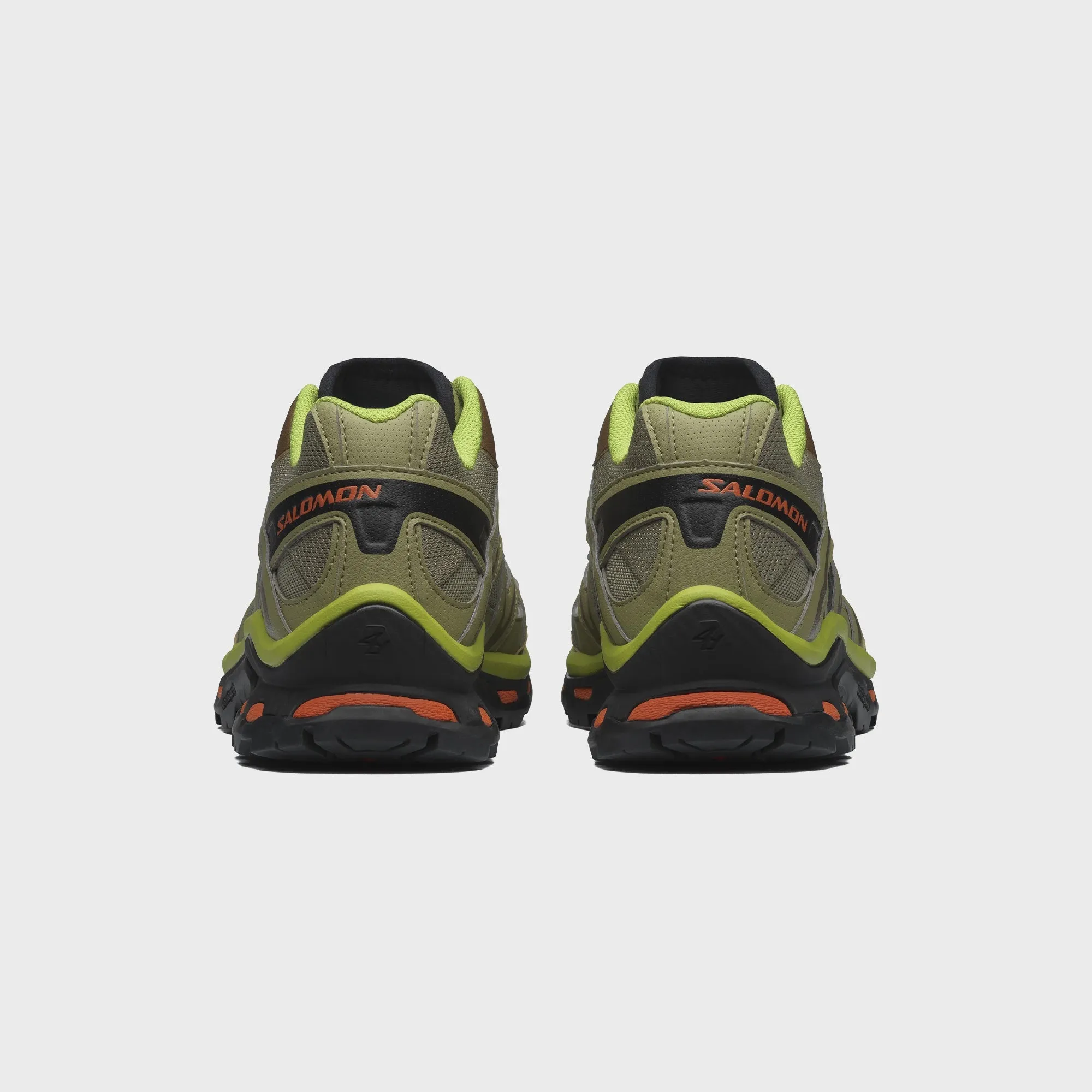Rule the Streets Salomon Xt-Quest - Aloe / Dark Earth / Burnt Ochre