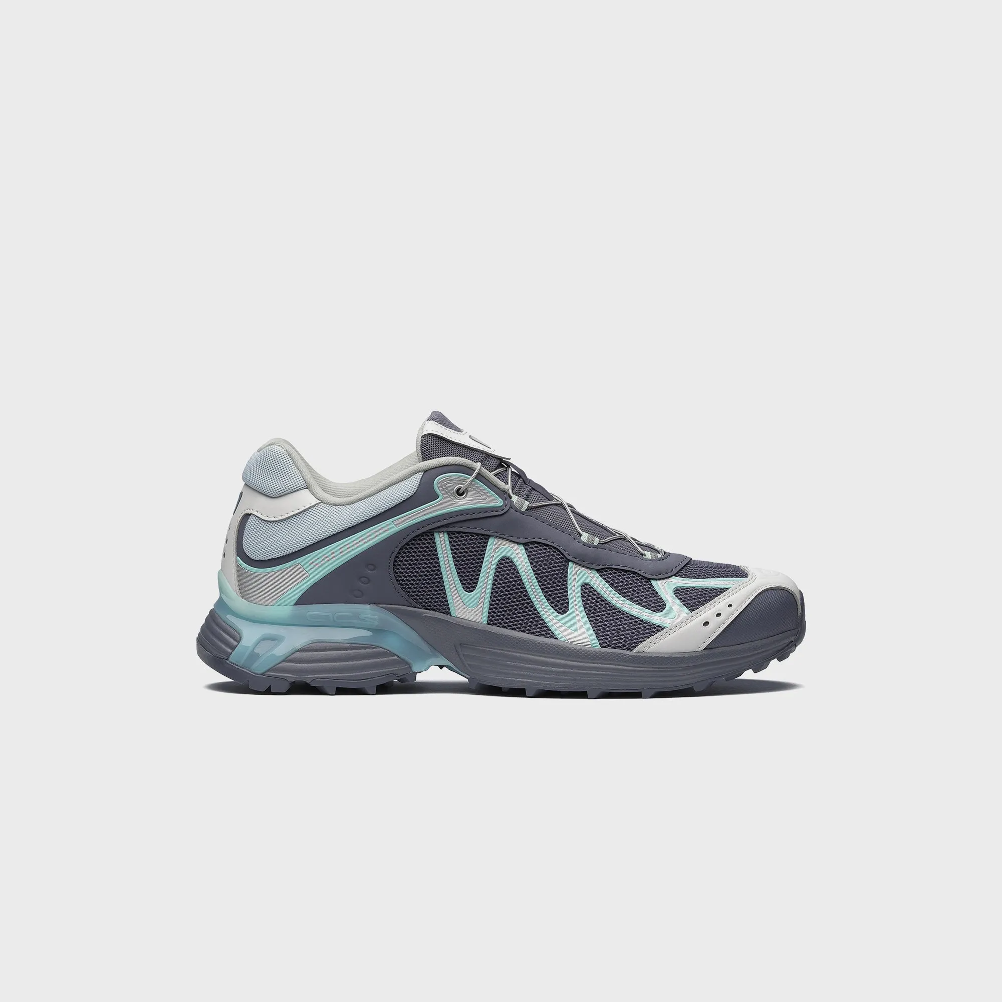 Built to Perform Sweetest Day Sale Salomon Xt-Whisper - Grisaille / Lunar Rock / Iced Aqua