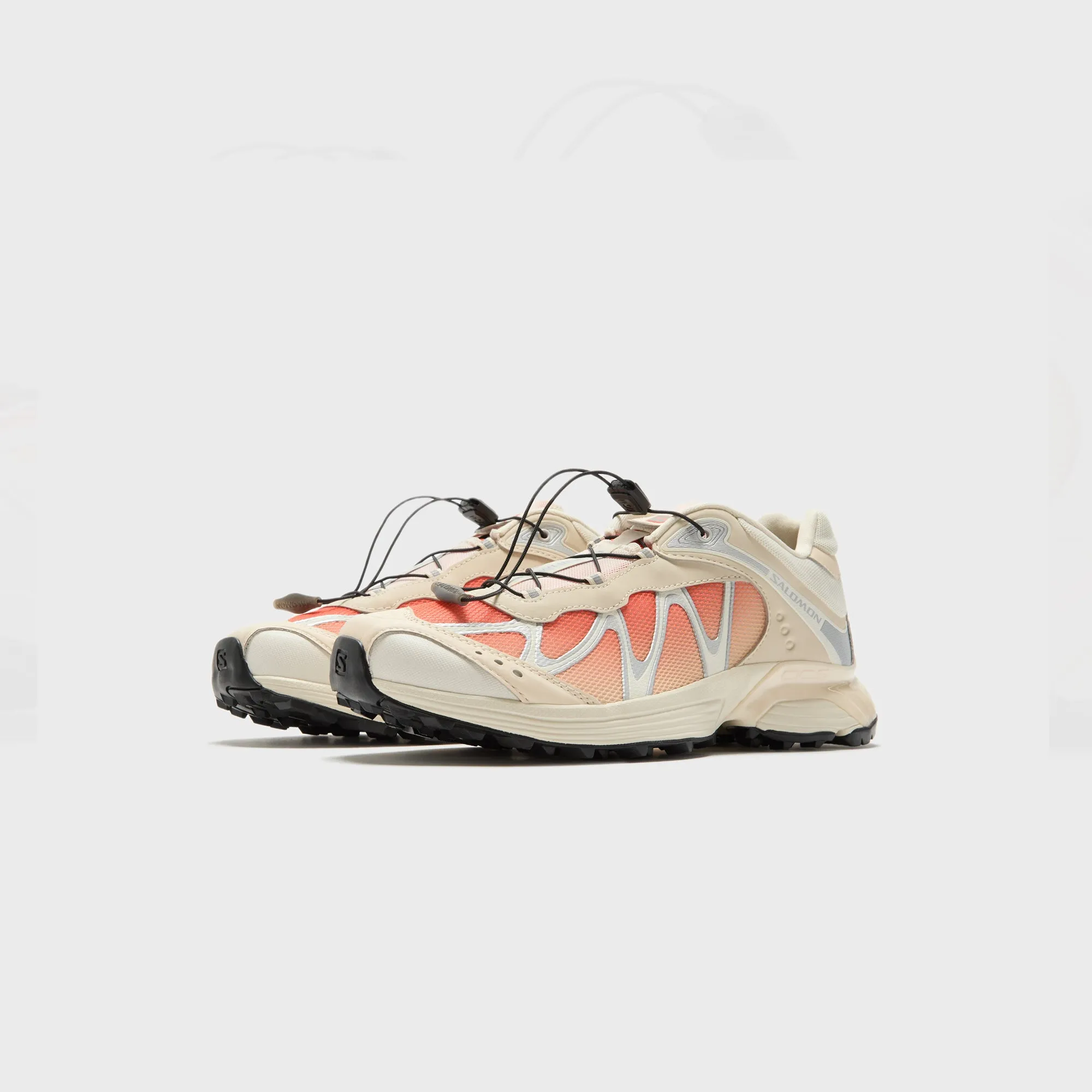 Salomon Xt-Whisper - Shortbread / Red Orange / Silver All Saints' Day Sale
