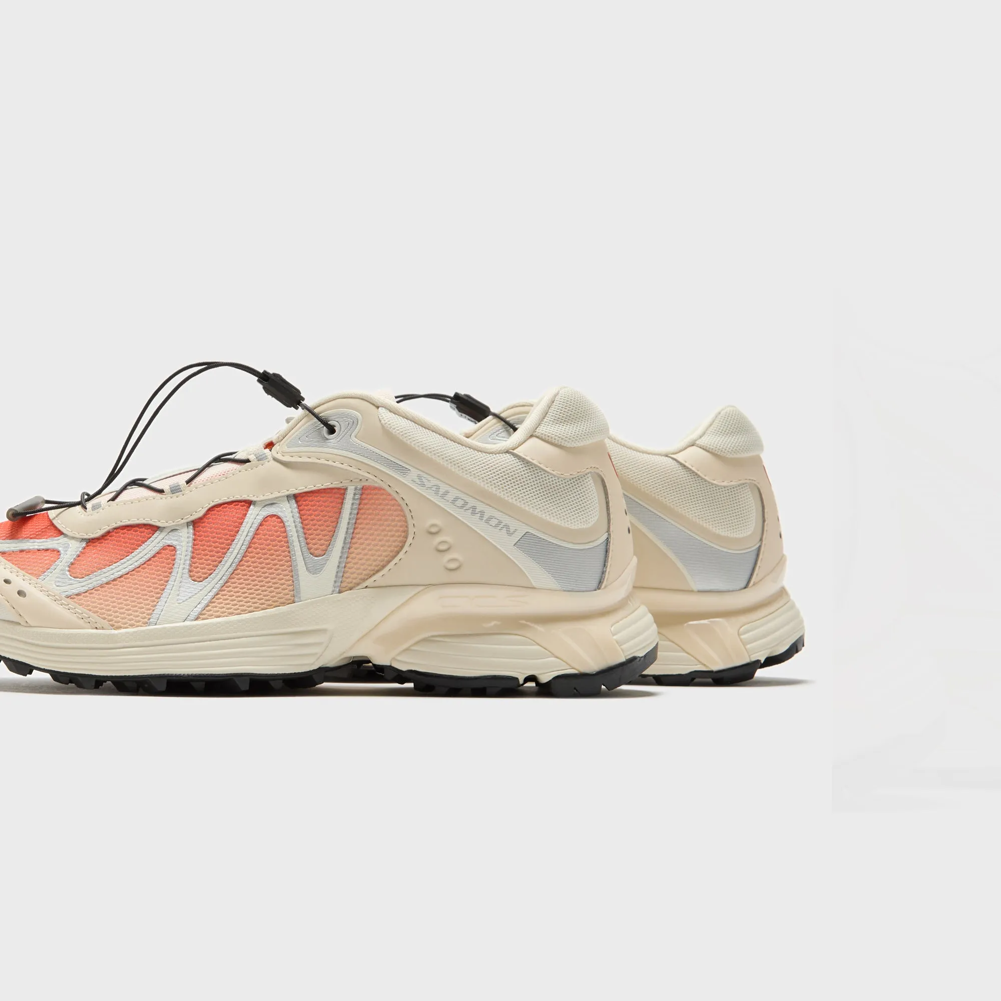 Salomon Xt-Whisper - Shortbread / Red Orange / Silver Never Just Walk