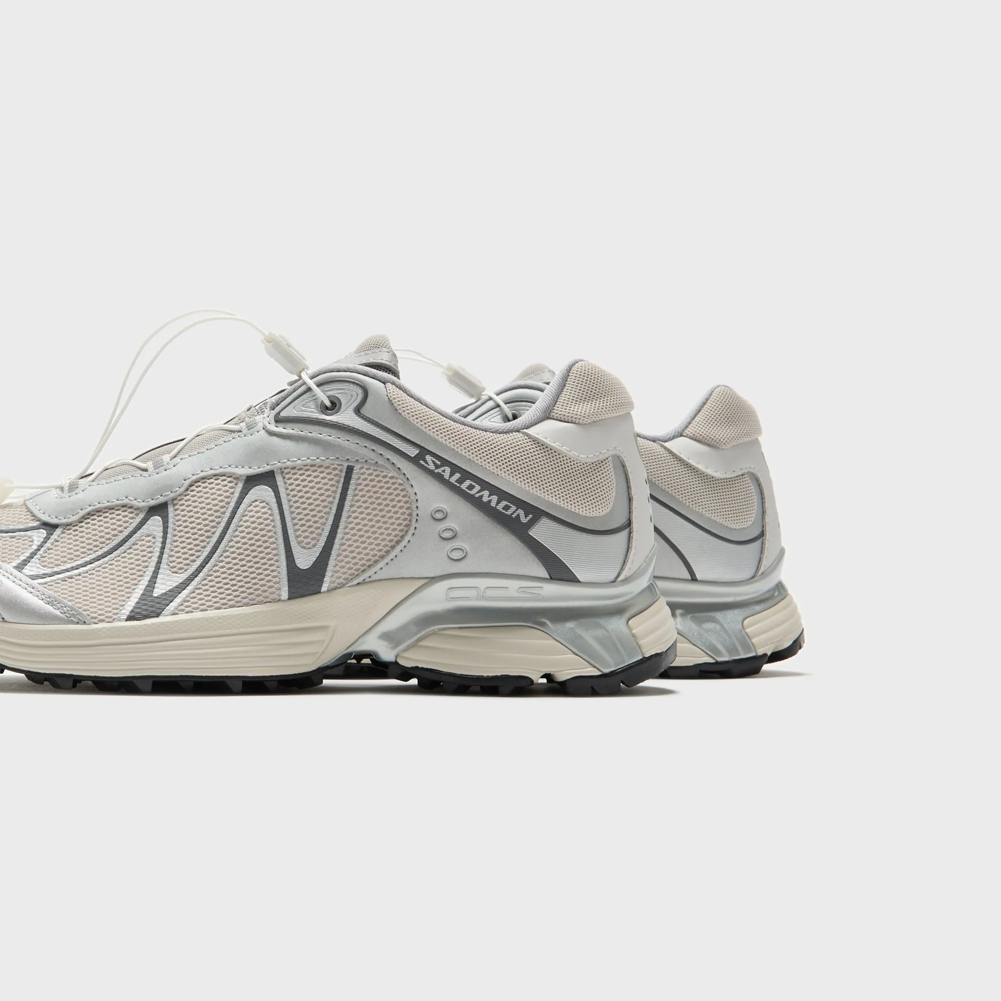 Salomon Xt-Whisper - Silver / Lunar Rock / Silver Cloud Memorial Day Sale Mother's Day Sale