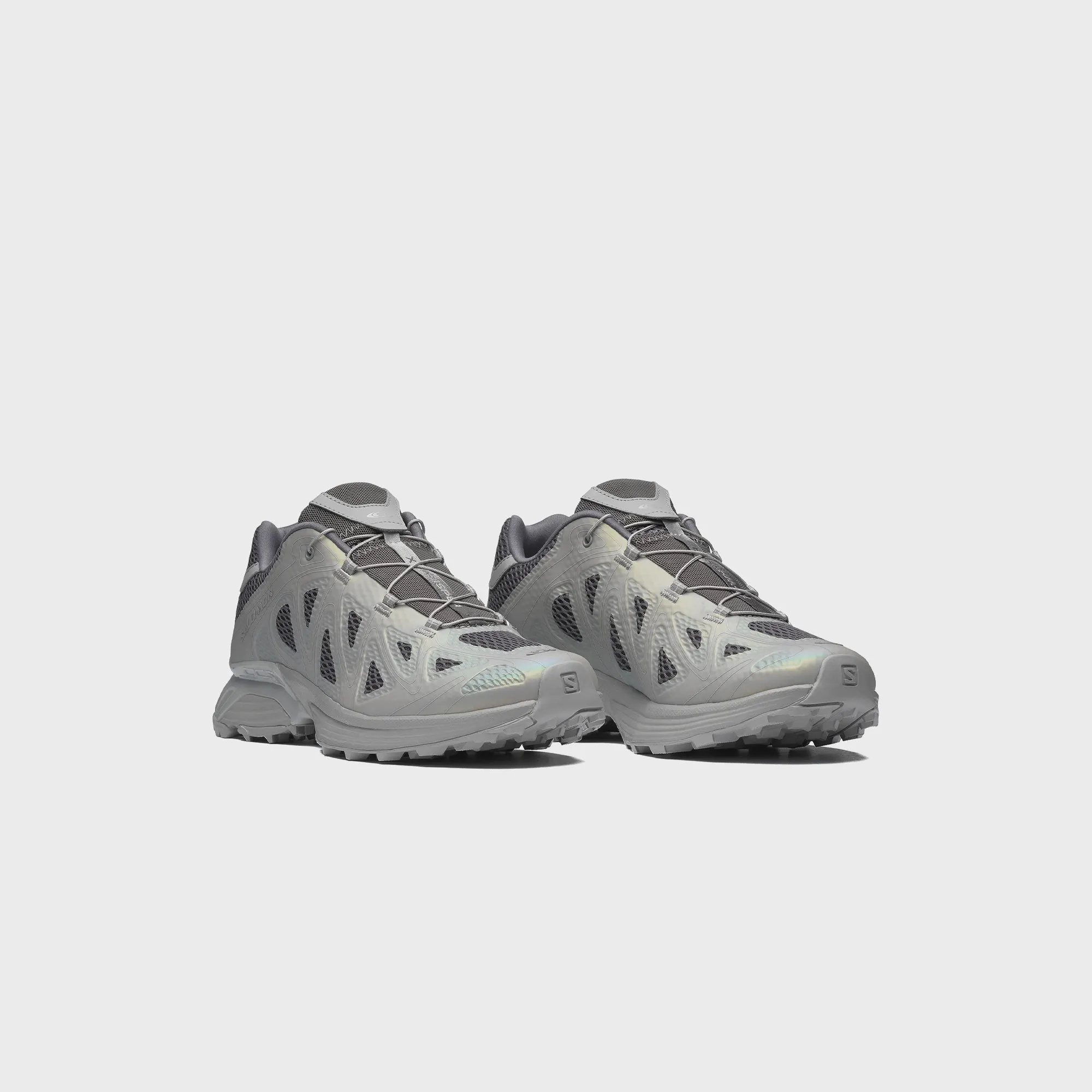 Salomon Xt-Whisper Void  Alloy / Castlerock / Silver Gear Up and Go