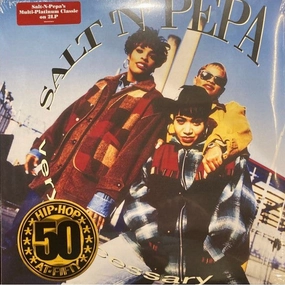 Salt 'N' Pepa  Very Necessary (Arrives in 4 Days)