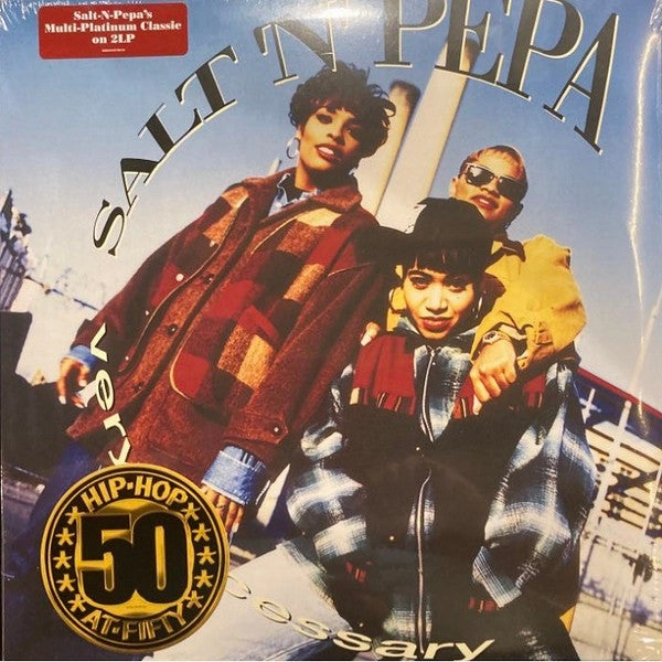 Salt 'N' Pepa  Very Necessary (Arrives in 4 Days)