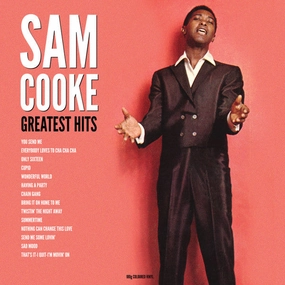Sam Cooke  Greatest Hits  (Arrives in 4 Days) hi-fi stereo for audiophiles,hi-fi tube socket,hi-fi damping feet