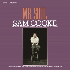 Sam Cooke  Mr. Soul (Music On Vinyl) (Arrives in 21 Days)
