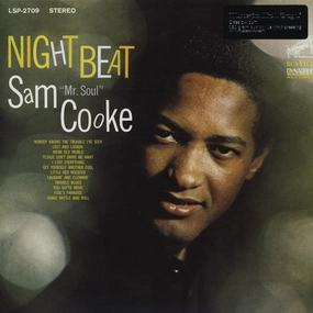 Sam Cooke  Night Beat (Music On Vinyl) (Arrives in 21 Days)