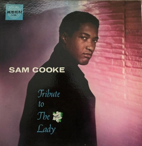 SAM COOKE-TRIBUTE TO THE LADY (Arrives in 4 days)