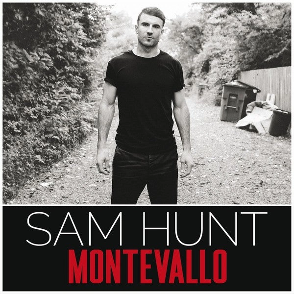 Sam Hunt (4)  Montevallo (Arrives in 4 days) hi-fi audio equalizer,hi-fi crossover network,hi-fi digital volume control