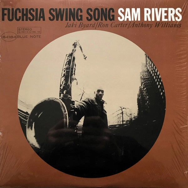 Sam Rivers  Fuchsia Swing Song (Arrives in 4 days)