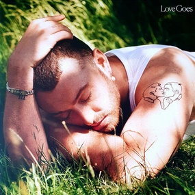 SAM SMITH-LOVE GOES (Arrives in 4 days) hi-fi audio equalizer,hi-fi crossover network,hi-fi digital volume control