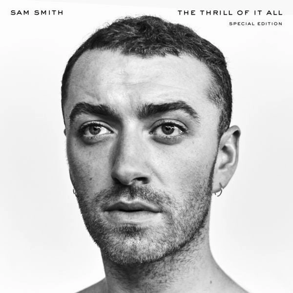 Sam Smith The Thrill Of It All (Arrives in 4 days ) hi-fi audio equalizer,hi-fi crossover network,hi-fi digital volume control