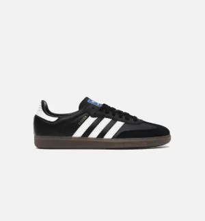 Samba Og Mens Lifestyle Shoe - Black Decorative Stud Function