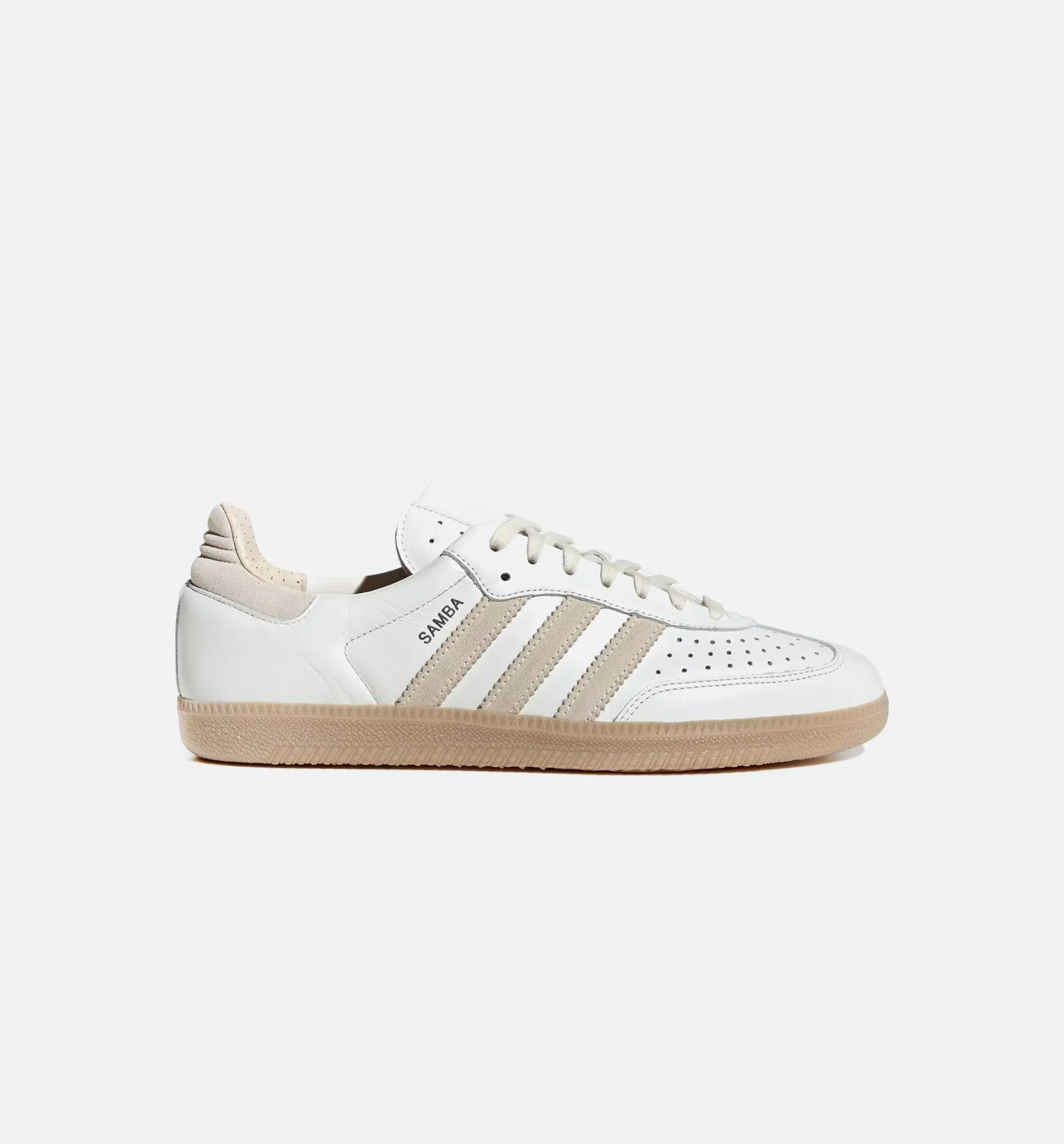 Samba Og Mens Lifestyle Shoe - Core White/Wonder White Multi-Directional