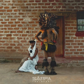 Sampa The Great  The Return (Ninja Tune) (Arrives in 30 Days)
