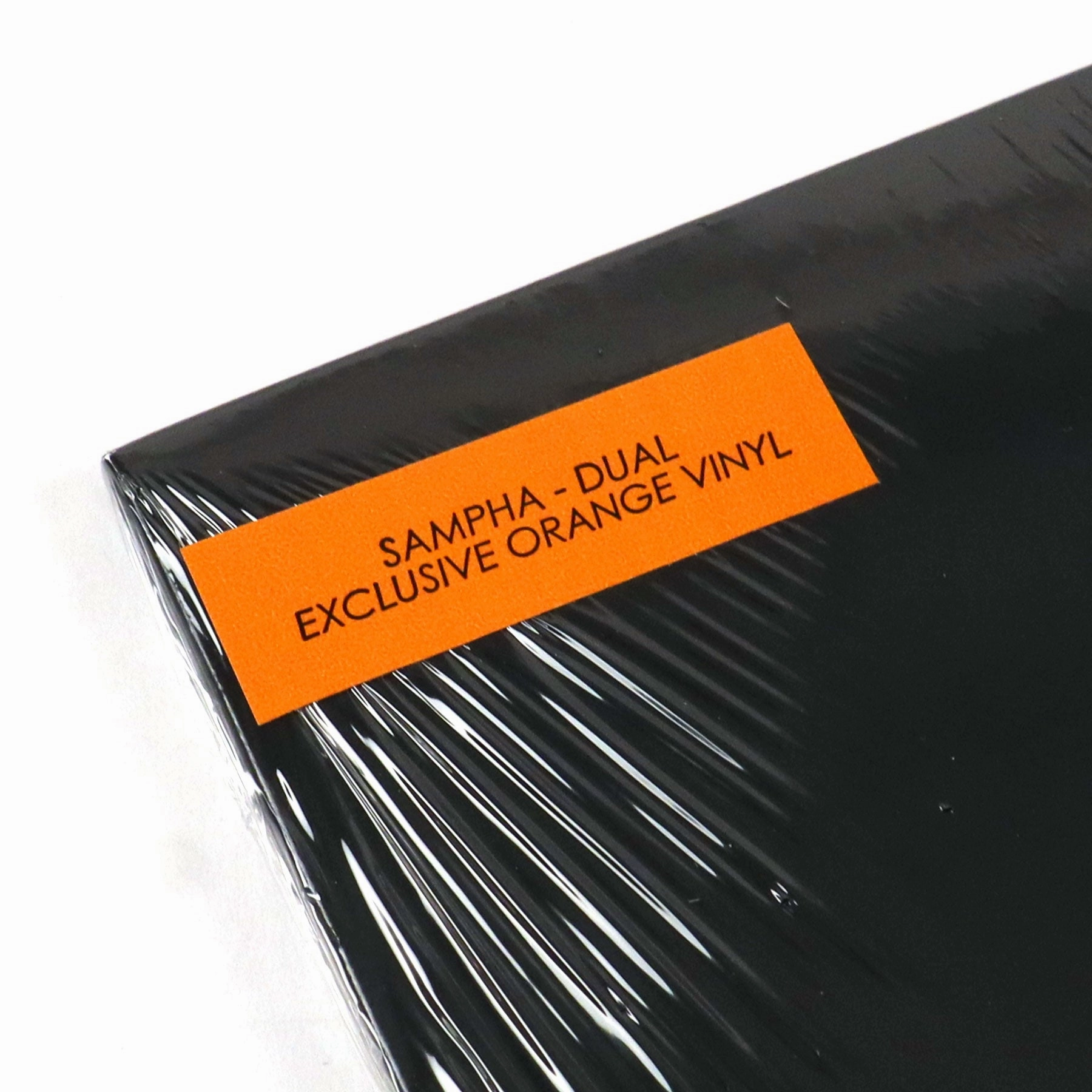 Sampha: Dual (Colored Vinyl) Vinyl 12"