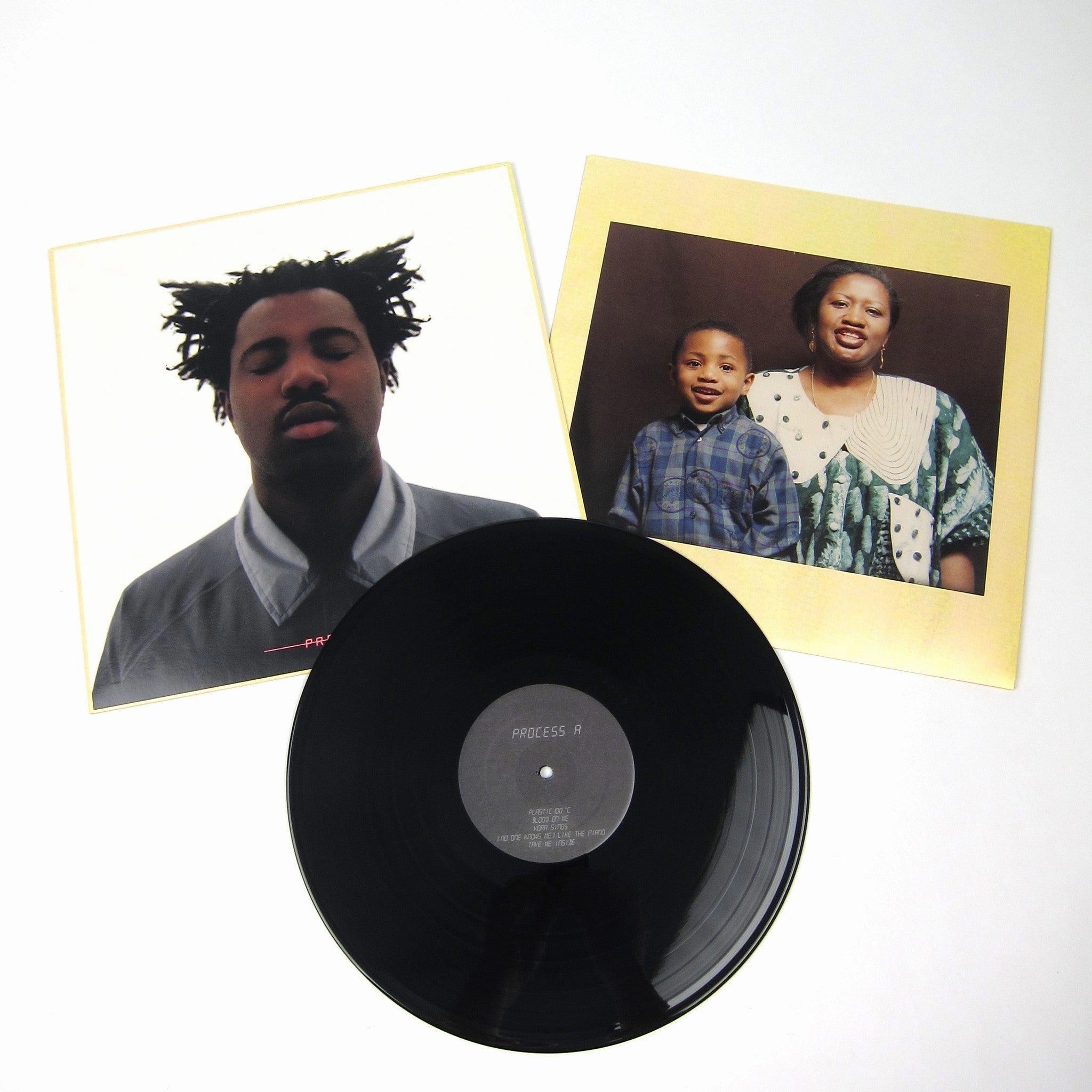 Sampha: Process Vinyl LP
