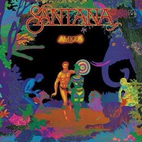 Santana  Amigos (Music On Vinyl) (Arrives in 21 Days)