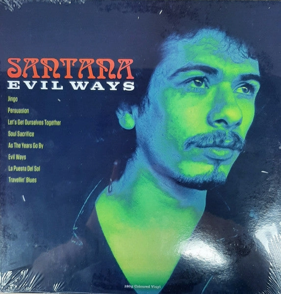 Santana C Evil Ways  (Arrives in 4 days ) hi-fi studio monitor amp,hi-fi audiophile DAC,hi-fi lossless amplifier