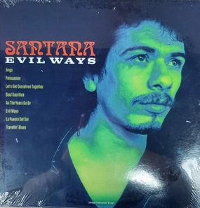 Santana C Evil Ways  (Arrives in 4 days ) hi-fi studio monitor amp,hi-fi audiophile DAC,hi-fi lossless amplifier