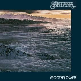 Santana  Moonflower (Music On Vinyl) (Arrives in 21 Days)
