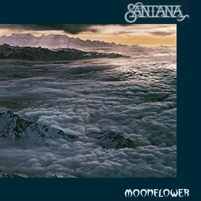 Santana  Moonflower (Music On Vinyl) (Arrives in 21 Days)