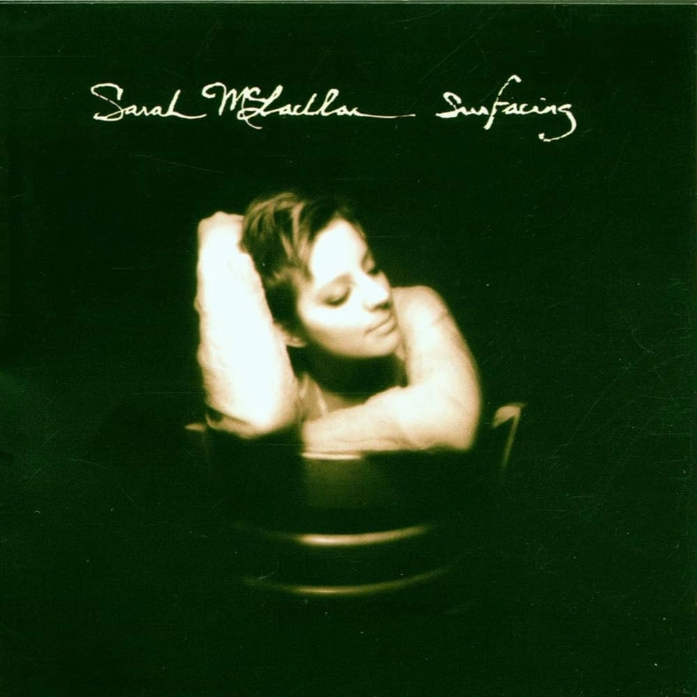 Sarah McLachlan C Surfacing (Music On Vinyl) (Arrives in 21 Days) hi-fi desktop system,hi-fi modular audio system,hi-fi recording playback