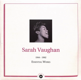 Sarah Vaughan  Essential Works 1944-1962  (Arrives in 4 Days) hi-fi magnetic shield,hi-fi DIY amplifier kit,hi-fi signal booster