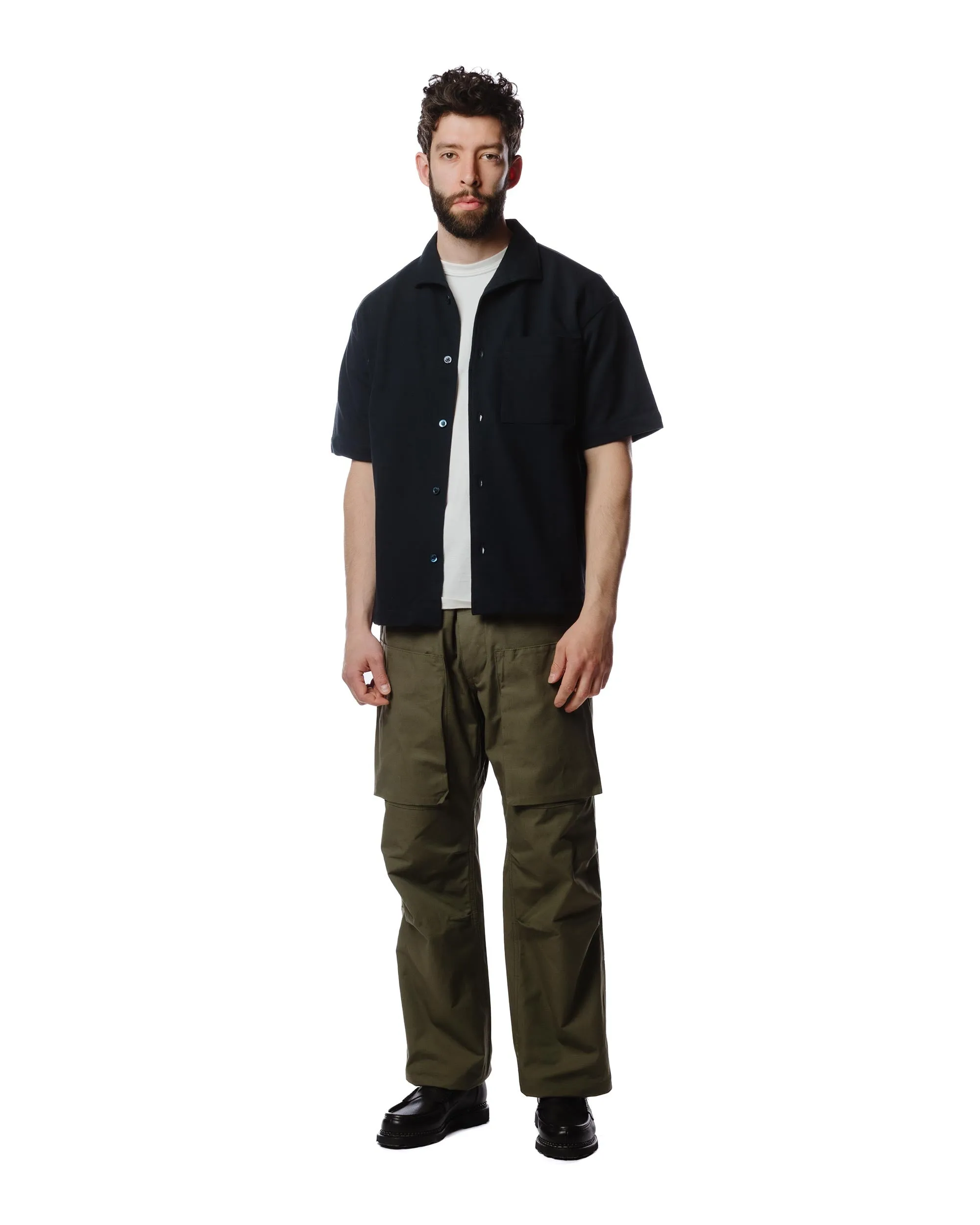 Anti-Individualism Comfortable Demonstration Sassafras D/C Armor Pant Ripstop Olive