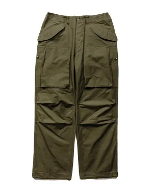 Sassafras D/C Armor Pant Ripstop Olive Investment Piece