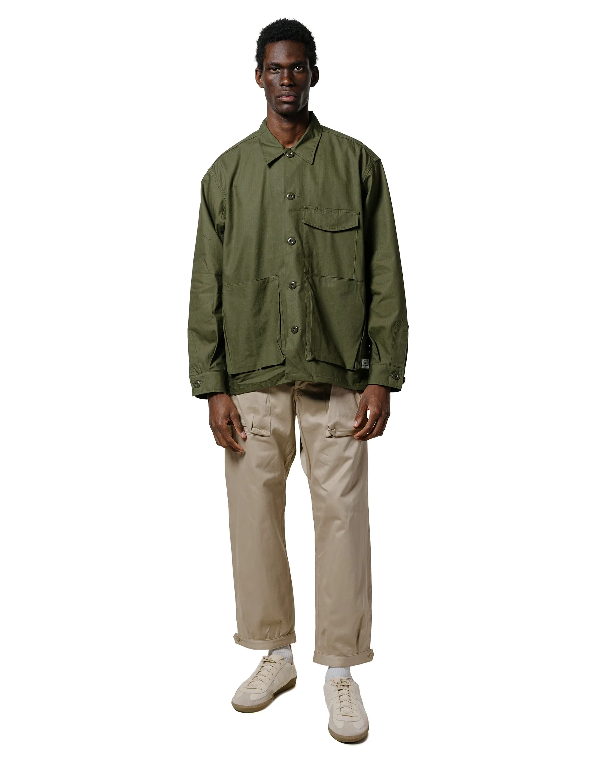 AntiBacterialStrap Mildew-Resistant-Fit-Fit Sassafras Digs Crew Pants 4/5 41Khaki Chino Khaki