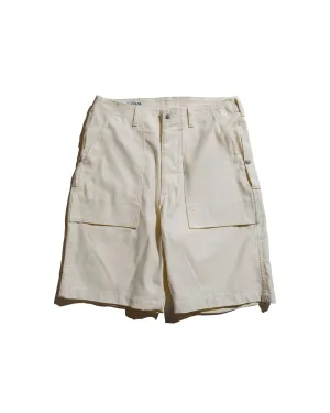 Sassafras F.S Cultivator Pants 1/2 Back Satin Natural Hoodie Brooch Set