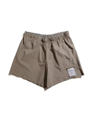 Loose Style Satisfy Peaceshell 5" Unlined Shorts Falcon